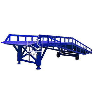 移動式登車橋(支腿加強式)